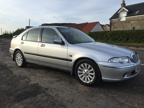2003 Rover 45 For Sale