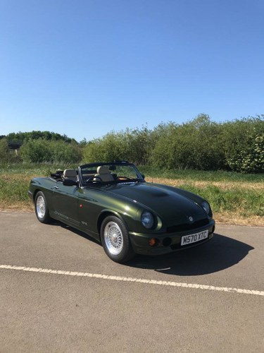 1994 Rover MGR V8 with power steering For Sale