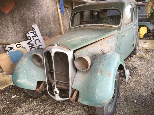 1937 Rover p2 For Sale