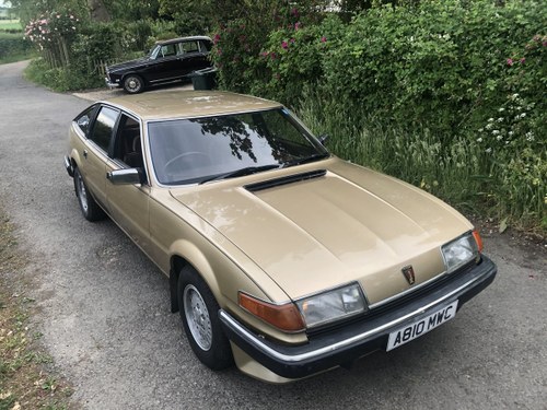 1983 V8 3500 se AUTO. In vendita