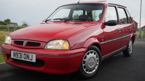 1996 Metro Fully restored and fully serviced!!! In vendita