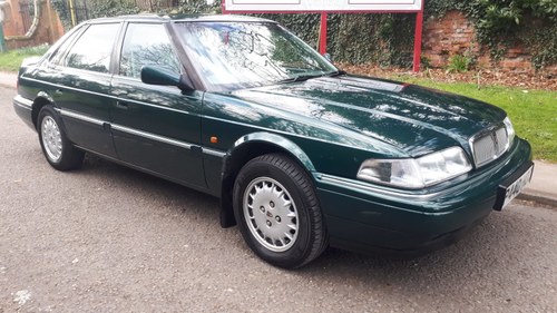 1996 Rover 825 Sterling For Sale