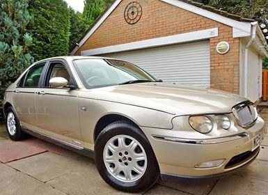 2000 Rover 75 For Sale