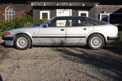 1987 Rover Vitesse Twin Plenum  In vendita