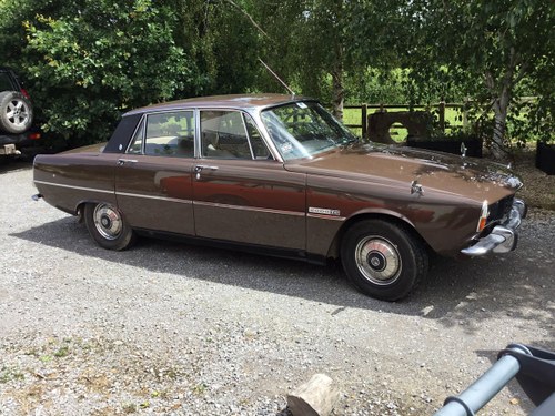 1972 Rover p6 For Sale