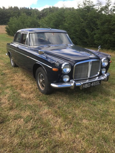 1973 ROVER  P5B V8 SALOON For Sale