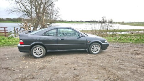 1995 Rover 220 Coupe Tomcat *REDUCED* For Sale