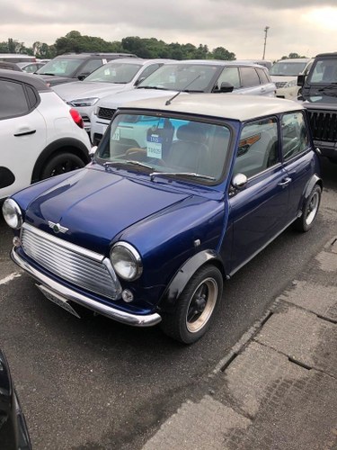 1997 ROVER MINI COOPER 1300 SPI AUTO * ONLY 38000 MILES * For Sale