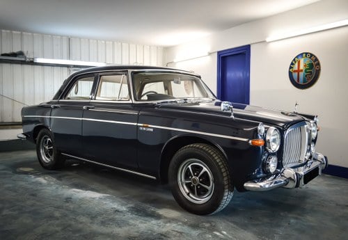 1970 Rover P5B V8 For Sale