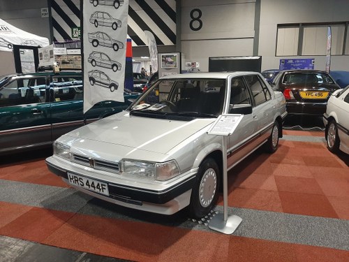 1988 Rover 213 SE Auto. Kaufen Bei