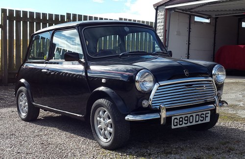 1989 Mini 30, Present Owner 28 years For Sale