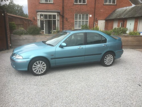 2003 Rare Car, Great Value Luxury Classic Motoring For Sale