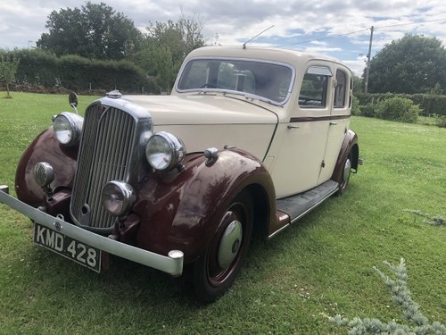 1939 Rover 10 In vendita