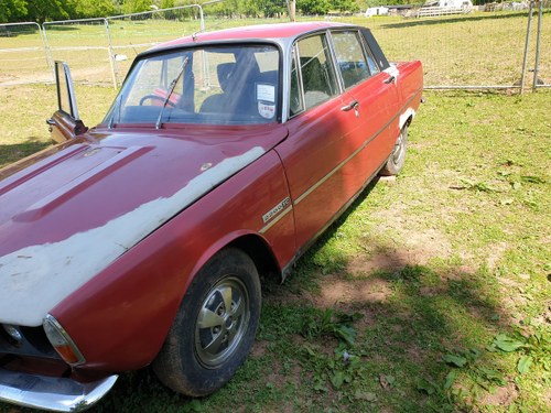 1973 Rover p6 For Sale