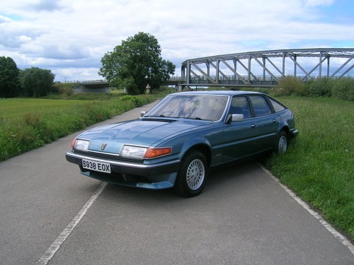 1985 Rover SD1 2600 S Automatic  For Sale