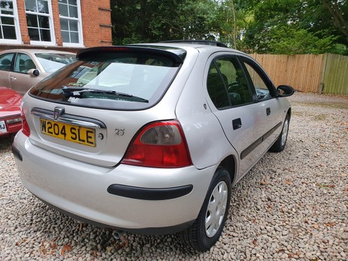 2000 Unbelievable 28,200 Miles From New AA Health Check MOT May 2 SOLD