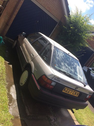 1992 Rover 216 SLI (R8) - 49,000 Miles from new MO For Sale