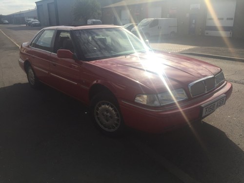 1999 Rover 825 Sterling (Auto) For Sale