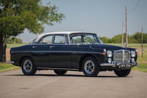 1970 Rover 3.5 Coupe For Sale by Auction