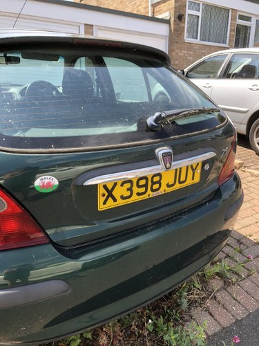 2001 Rover 25 For Sale