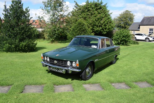 1974 ROVER 2200TC - SEEMS SOLID ENOUGH, DRIVES WELL. For Sale