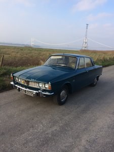 1969 Rover 2000TC Two owners from new In vendita