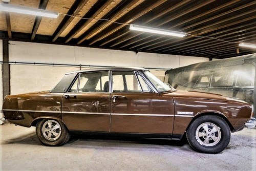 1973 Rover 3500 S Manual  For Sale