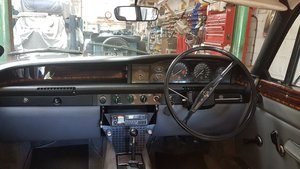 1976 Rover P6 RARE OPPORTUNITY SOLD
