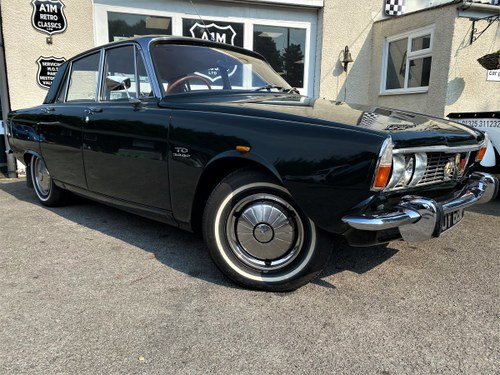 1968 Rover 2000TC For Sale
