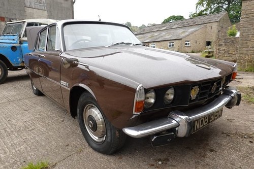 1973 Rover 2000 TC For Sale