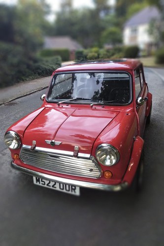 1995 ROVER Mini Sprite  For Sale by Auction