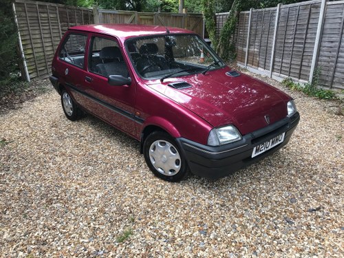 1994 Rover Metro For Sale
