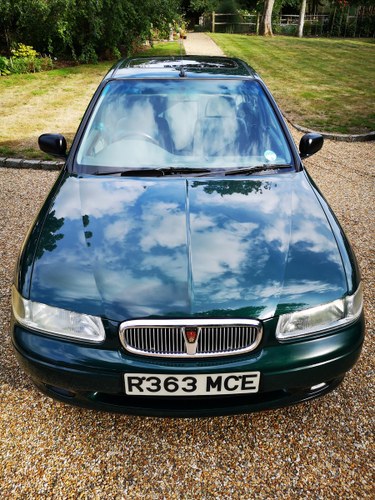 1998 Rover 414 in excellent order. Very economical For Sale