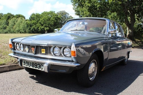 Rover 2000 1965 - To be auctioned 30-10-20 For Sale by Auction