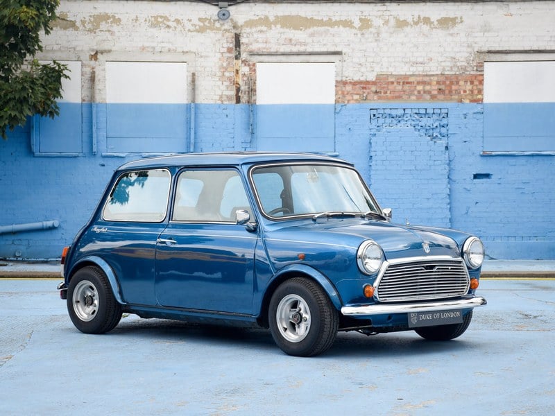 1992 Rover Mini Mayfair