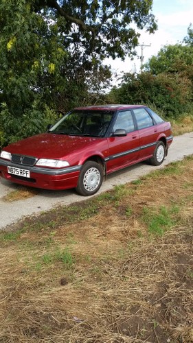 1995 Rover 214SLi In vendita