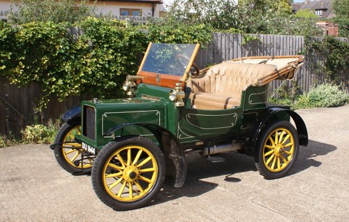 1907 Rover 6 2 Seater For Sale