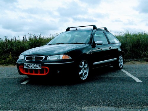 1999 Rover BRM SOLD