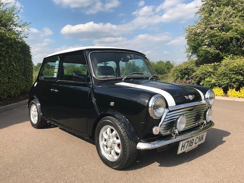 1990 Rover Mini Cooper RSP For Sale by Auction