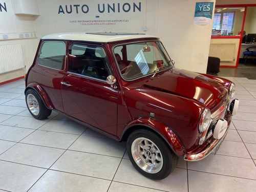 1989 MODIFIED AUSTIN MINI THIRTY SUPERCHARGED For Sale