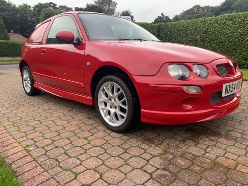 **OCTOBER ENTRY** 2004 Rover 25 Commerce Van For Sale by Auction