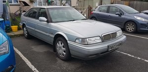 1996 Rover 800 Manual Fastback SOLD