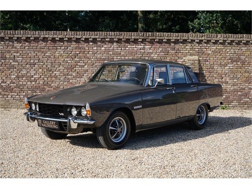 1975 Rover P6 3500 Very nice condition For Sale