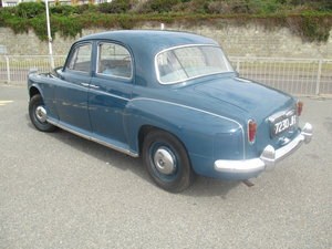 1960 Rover P4 80 Saloon For Sale