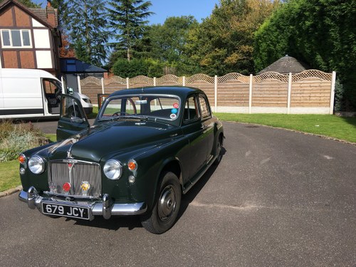 1964 Rover 110 SOLD