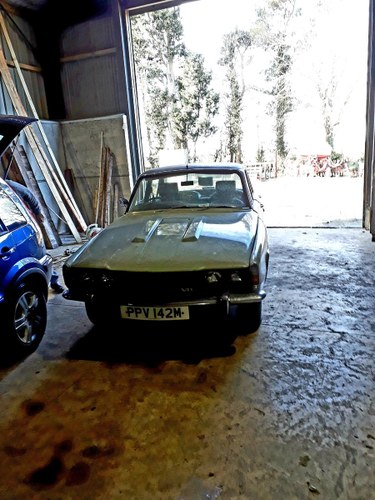 1974 Rover p6 For Sale