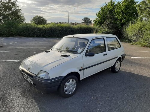 1994 Rover metro rio 1.1 one lady owner only 22k miles For Sale