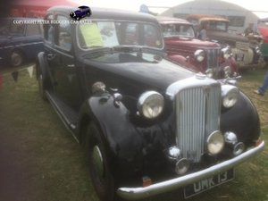 Picture of 1949 Rover 75P3 - For Sale
