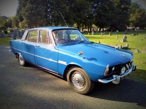 1972 Rover P6 2000SC Very Good Condition. For Sale