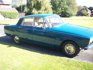1967 Rover 2000 SC Automatic SOLD
